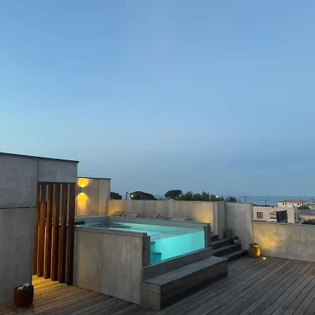 206 Apartment Furiani